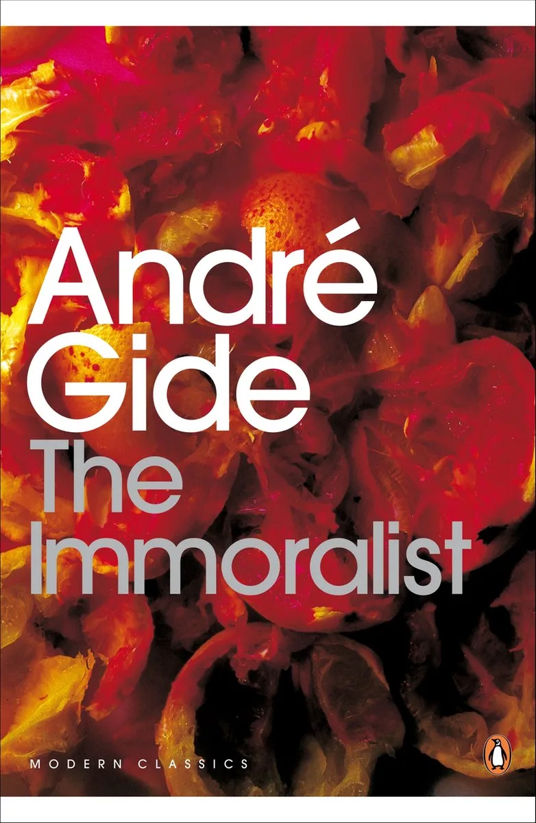 PMC Immoralist von Penguin Classics – Buchfoto