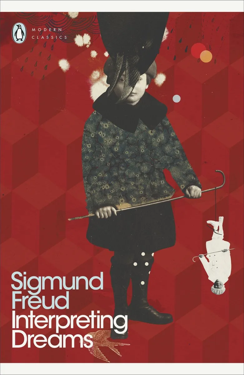 PMC Interpreting Dreams von Penguin Classics – Buchfoto