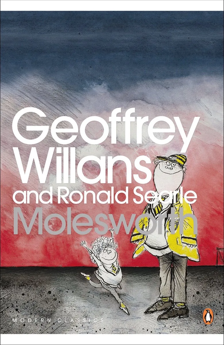 PMC Molesworth von Penguin Classics – Buchfoto