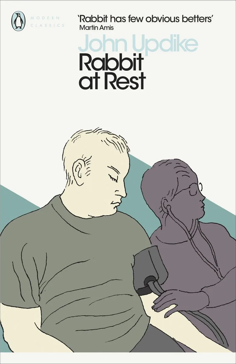 PMC Rabbit At Rest fra Penguin Classics – billede af bogen