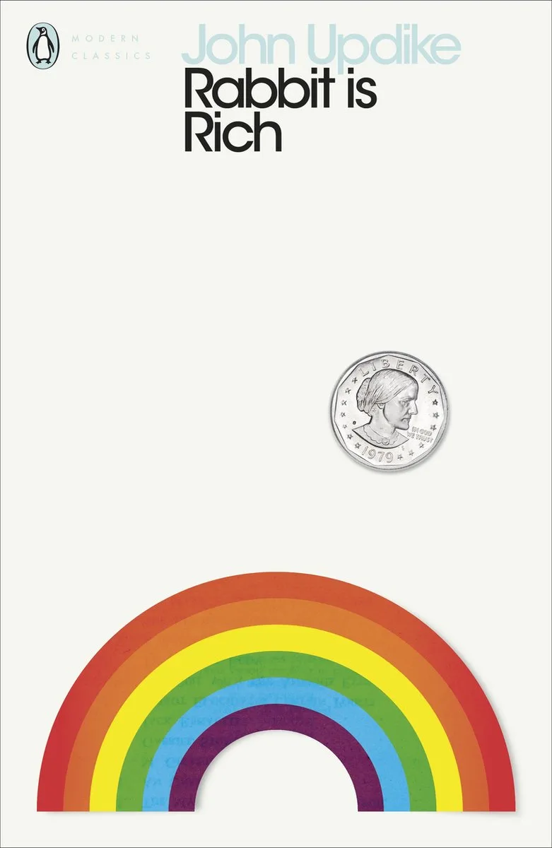 PMC Rabbit Is Rich von Penguin Classics – Buchfoto