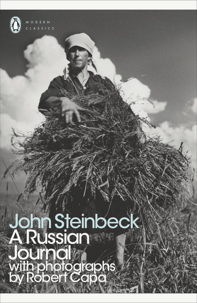 PMC Russian Journal von Penguin Classics – Buchfoto