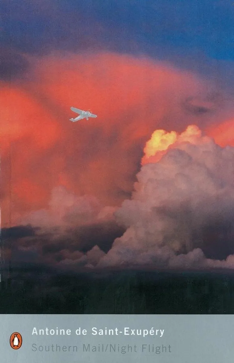 PMC Southern Mail Night Flight von Penguin Classics – Buchfoto