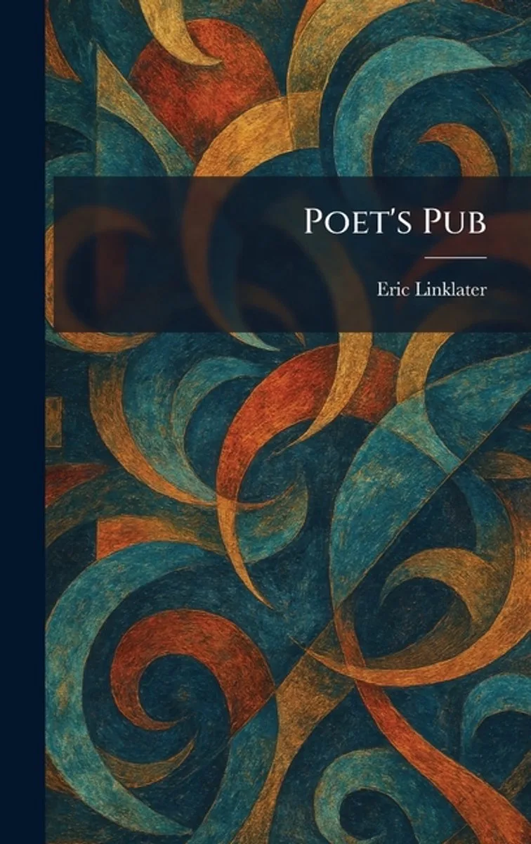 Poet's Pub von Penguin Classics – Buchfoto