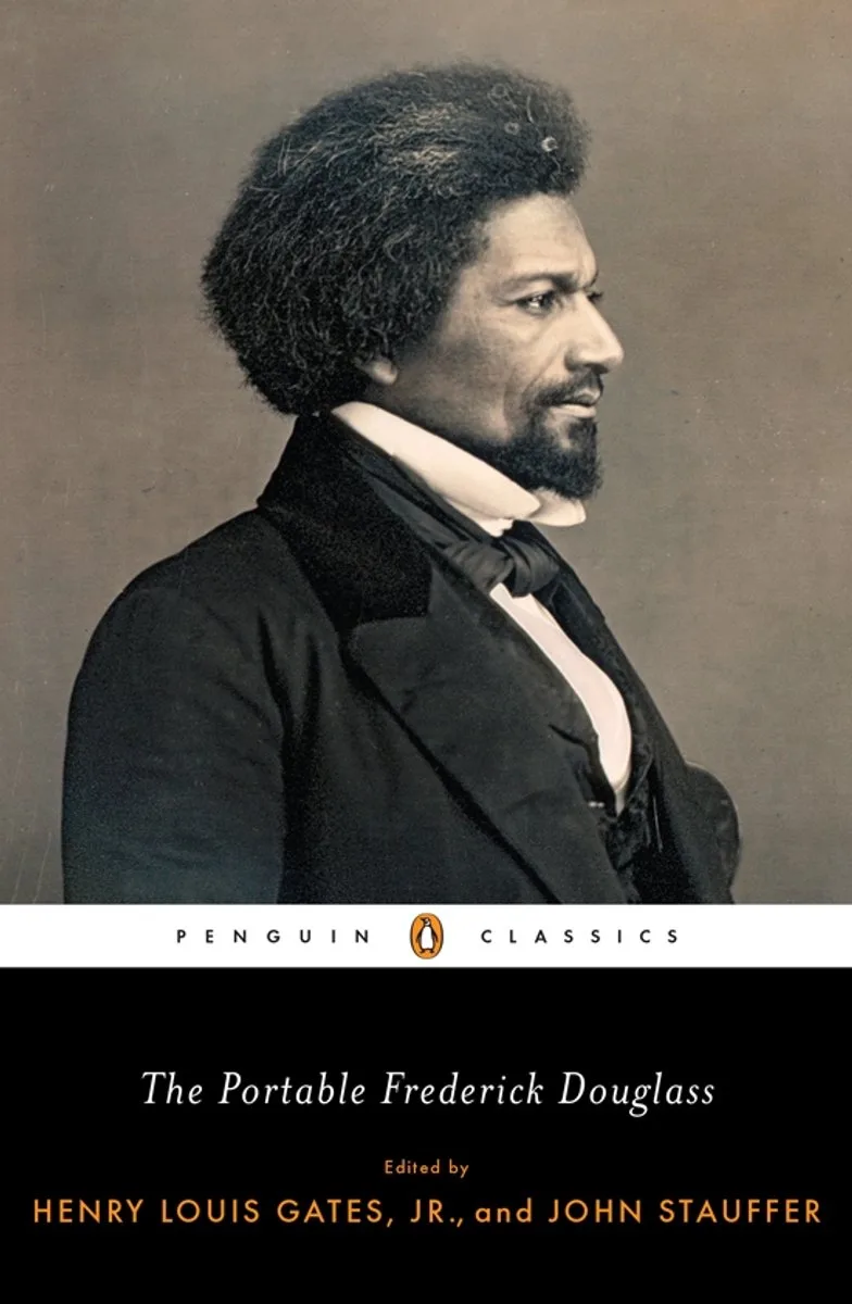 Portable Frederick Douglass de Penguin Classics – photo du livre