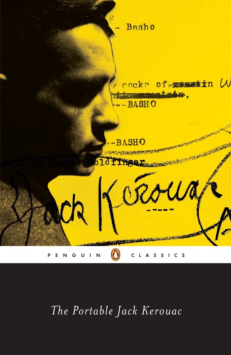 Portable Jack Kerouac von Penguin Classics – Buchfoto