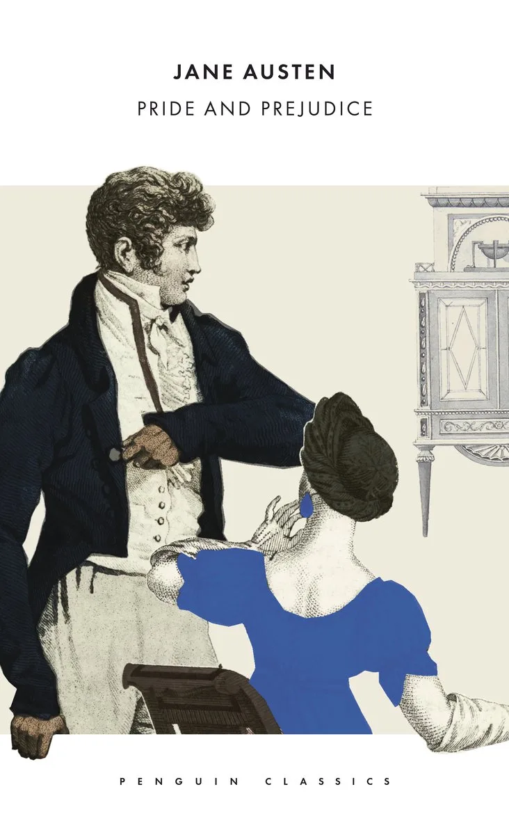 Pride and Prejudice fra Penguin Classics – billede af bogen