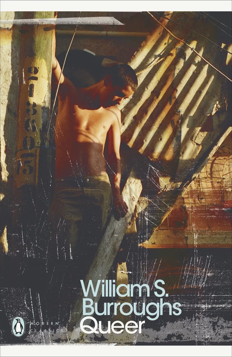 Queer de Penguin Classics – photo du livre