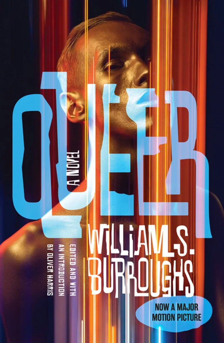 Queer de Penguin Classics – photo du livre