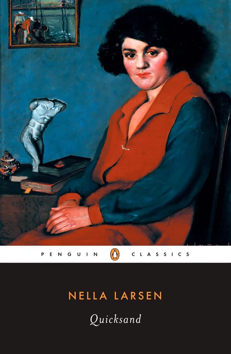 Quicksand de Penguin Classics – photo du livre