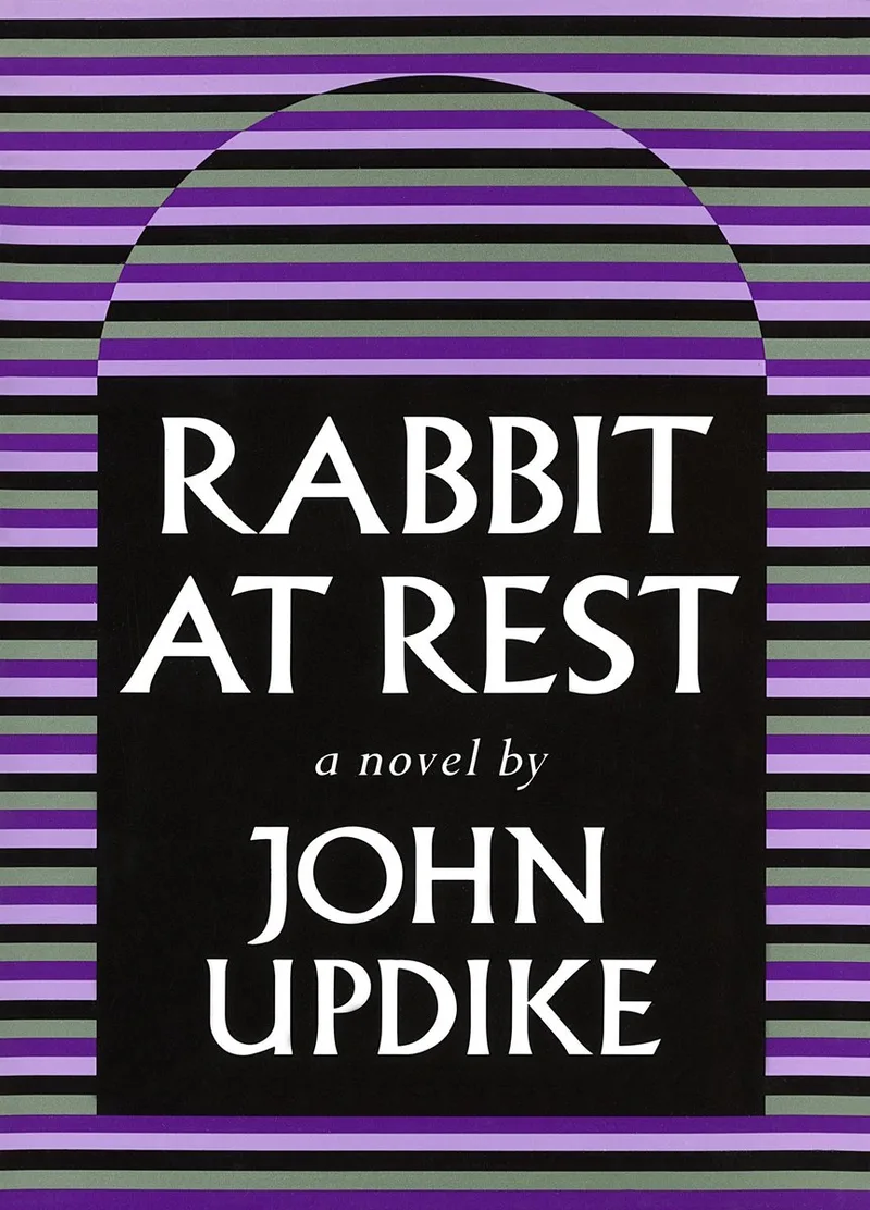 Rabbit at Rest von Penguin Classics – Buchfoto