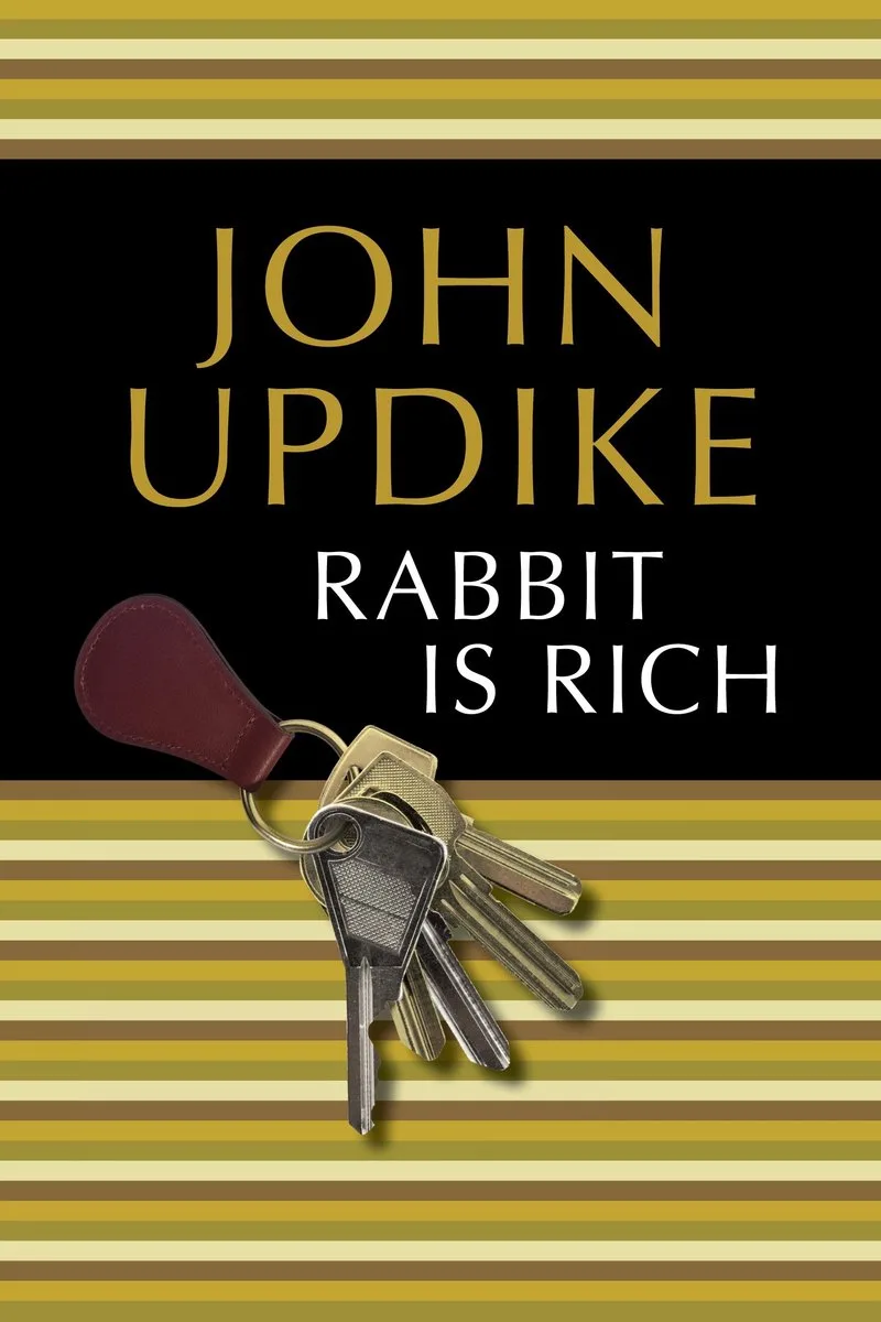 Rabbit Is Rich von Penguin Classics – Buchfoto