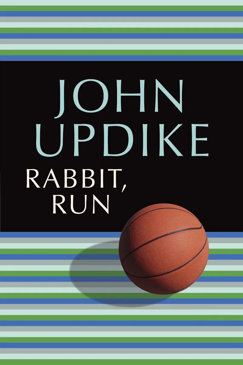 Rabbit, Run fra Penguin Classics – billede af bogen