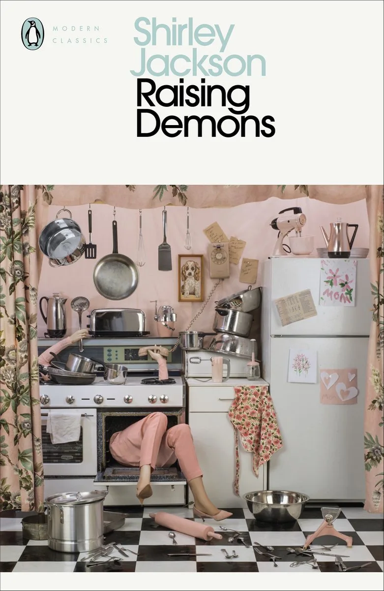 Raising Demons von Penguin Classics – Buchfoto
