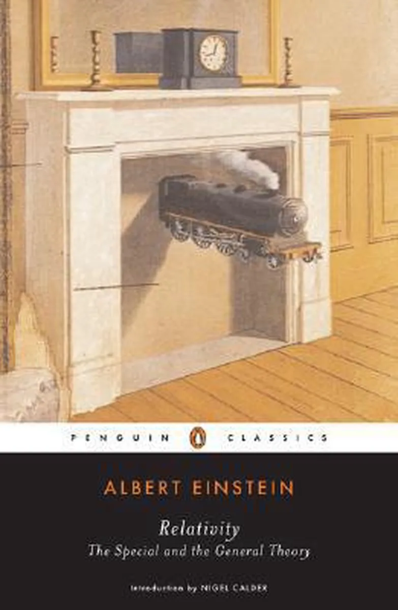 Relativity de Penguin Classics – photo du livre