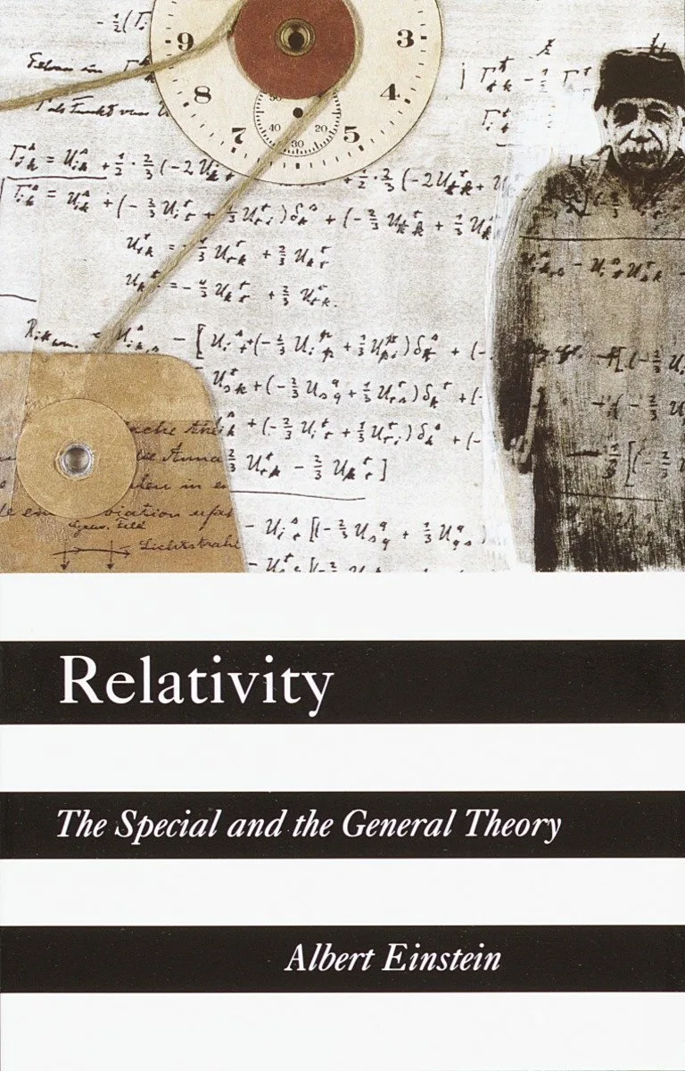 Relativity de Penguin Classics – photo du livre