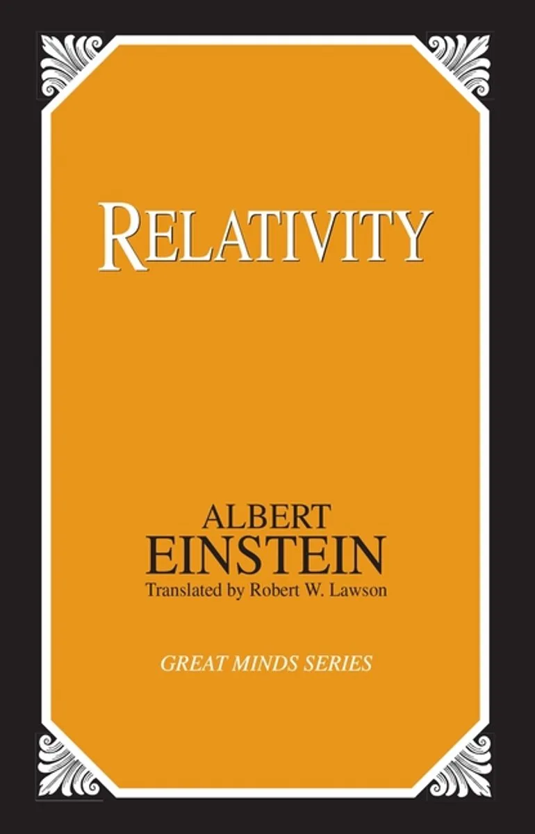 Relativity von Penguin Classics – Buchfoto