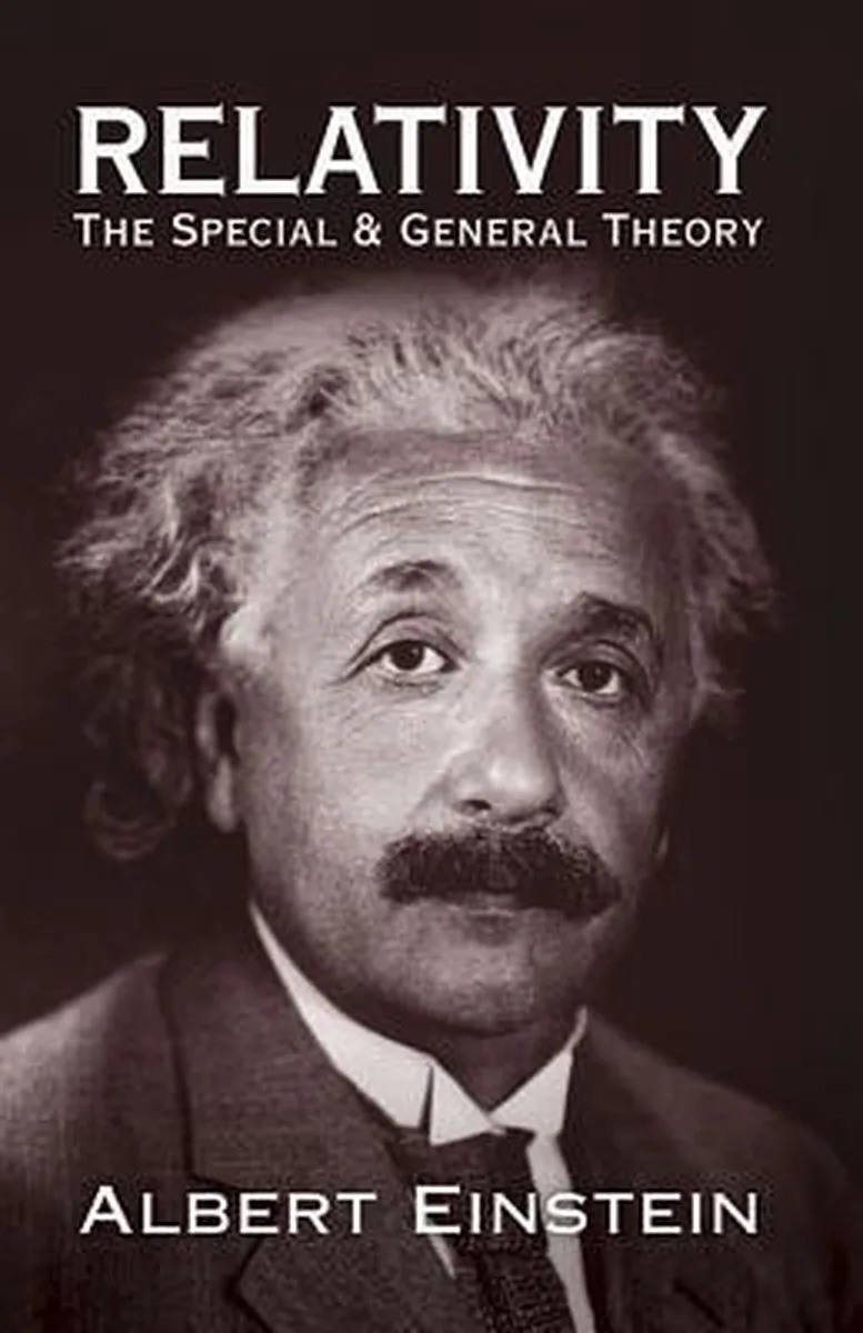Relativity von Penguin Classics – Buchfoto