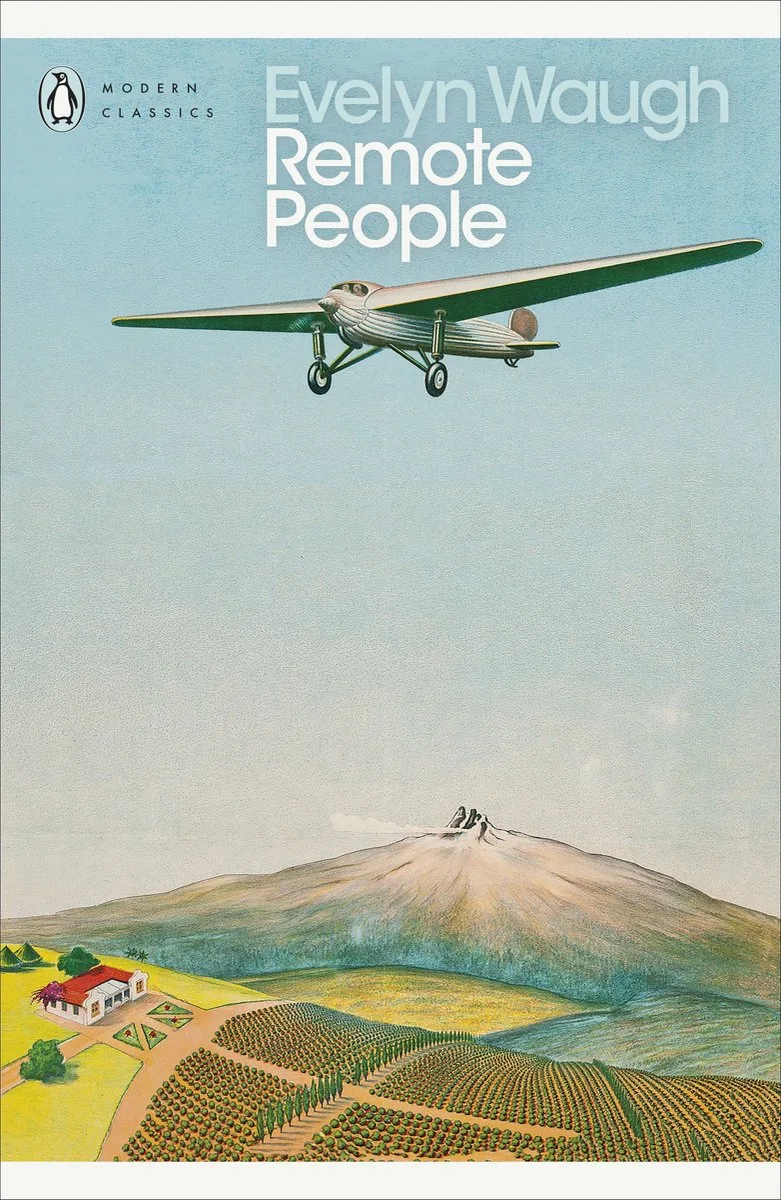 Remote People von Penguin Classics – Buchfoto