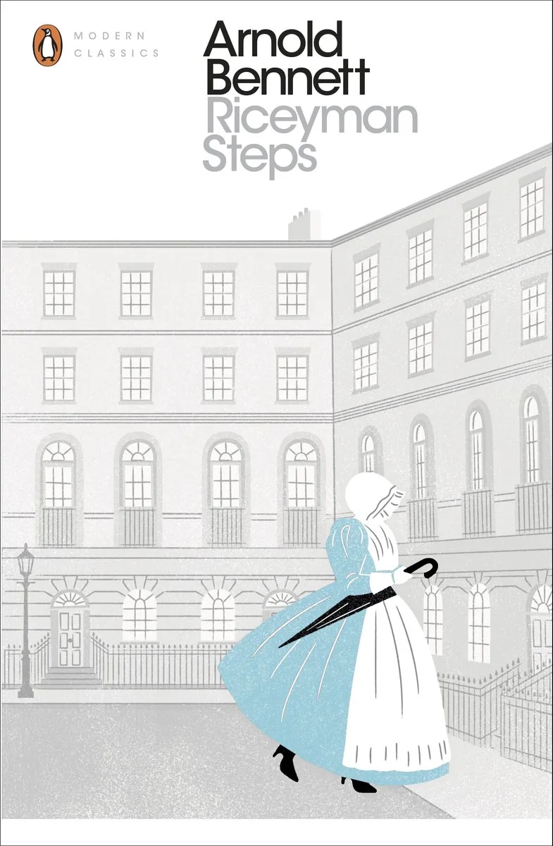 Riceyman Steps von Penguin Classics – Buchfoto