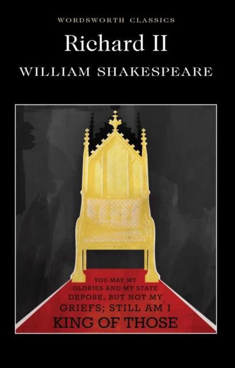 Richard II von Penguin Classics – Buchfoto