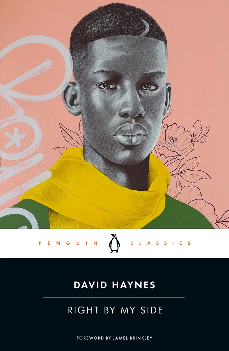 Right by My Side fra Penguin Classics – billede af bogen