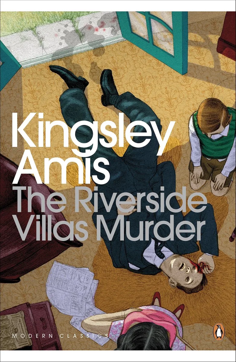Riverside Villas Murder von Penguin Classics – Buchfoto