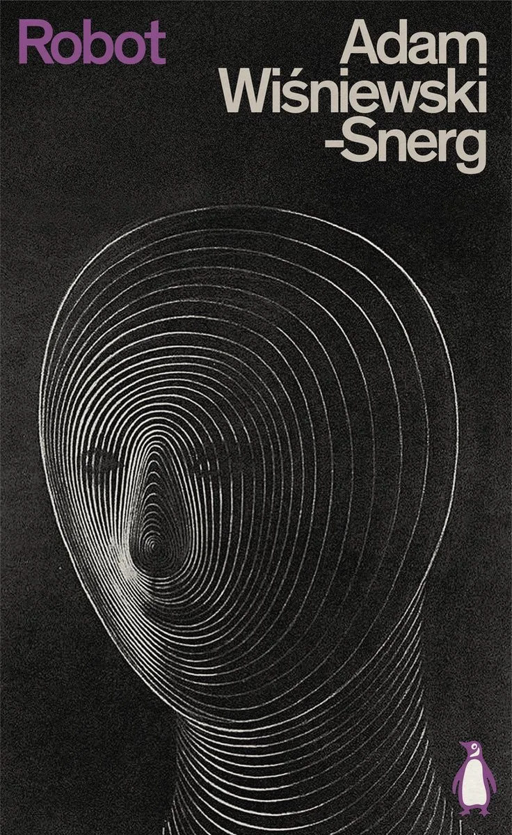 Robot von Penguin Classics – Buchfoto