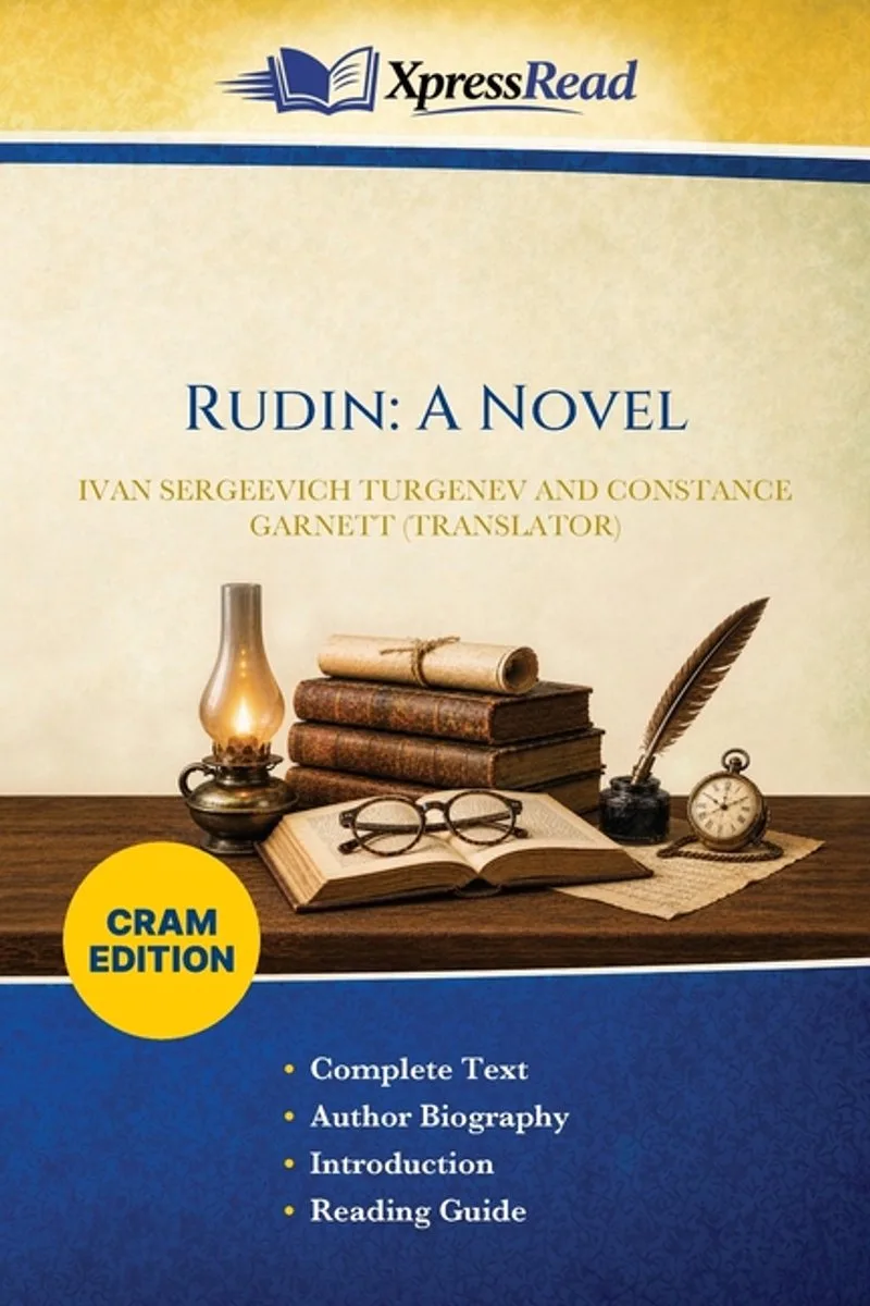 Rudin von Penguin Classics – Buchfoto