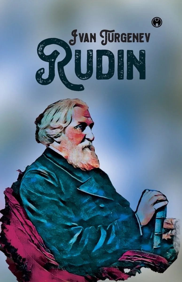 Rudin fra Penguin Classics – billede af bogen