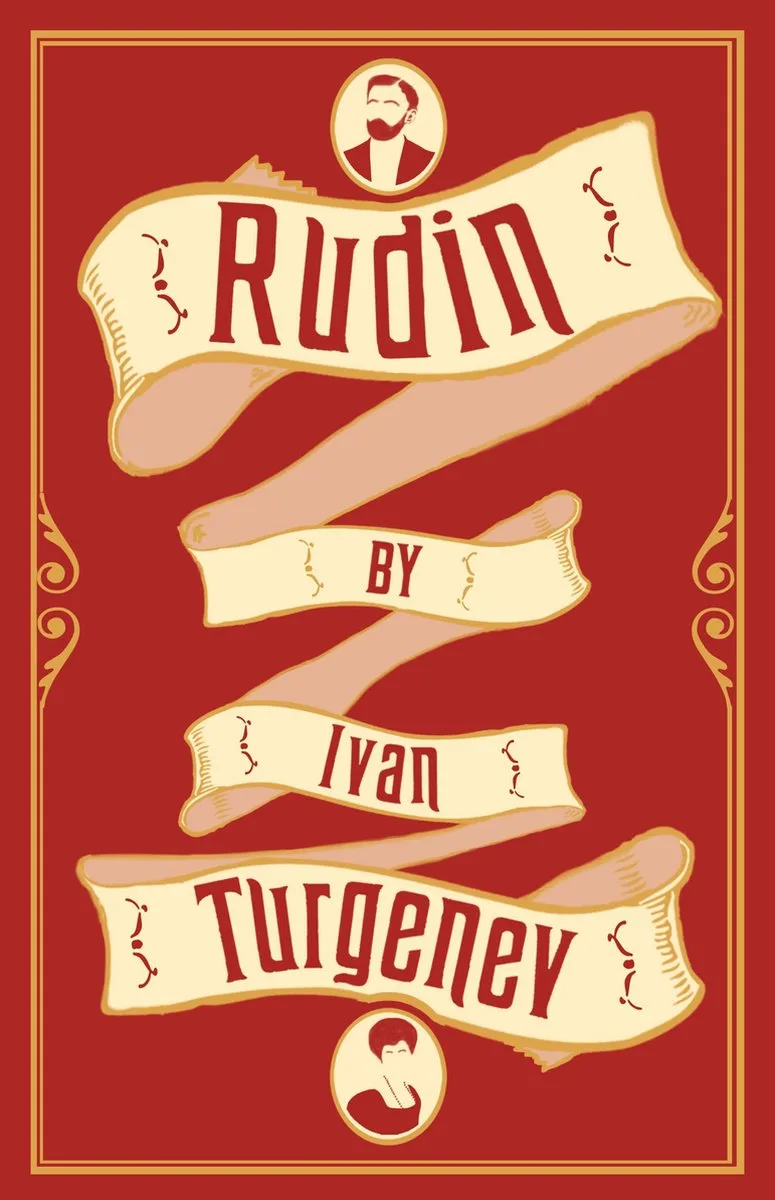 Rudin von Penguin Classics – Buchfoto