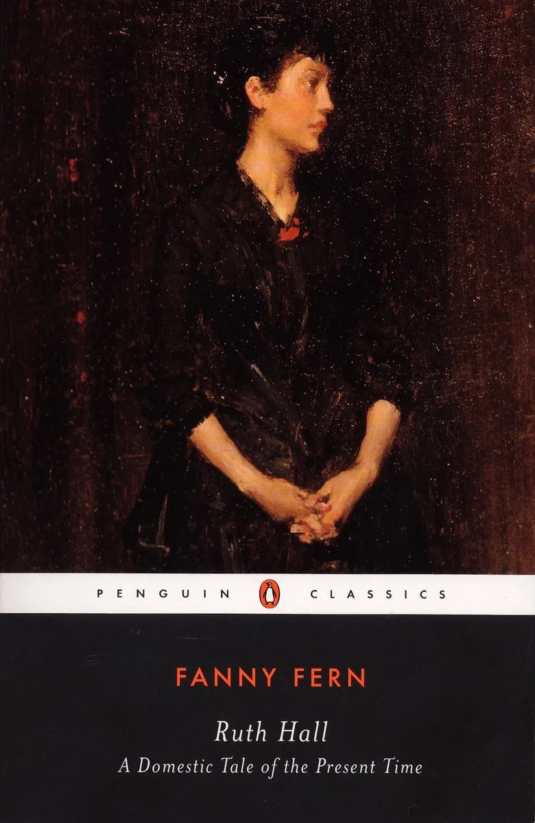 Ruth Hall von Penguin Classics – Buchfoto