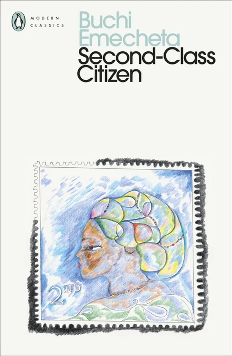 SecondClass Citizen van Penguin Classics – boekfoto
