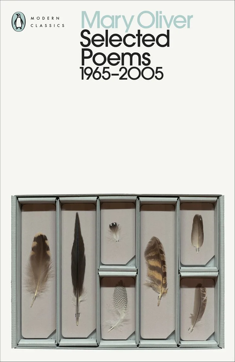Selected Poems fra Penguin Classics – billede af bogen
