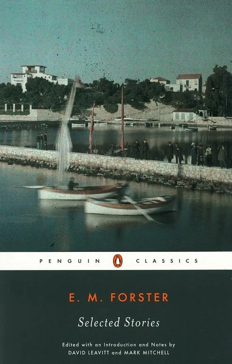 Selected Stories von Penguin Classics – Buchfoto