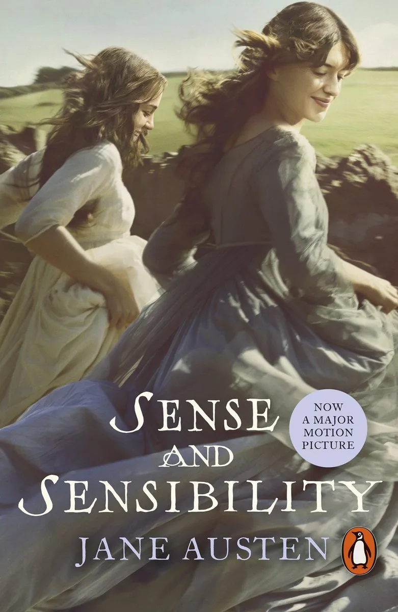 Sense and Sensibility von Penguin Classics – Buchfoto