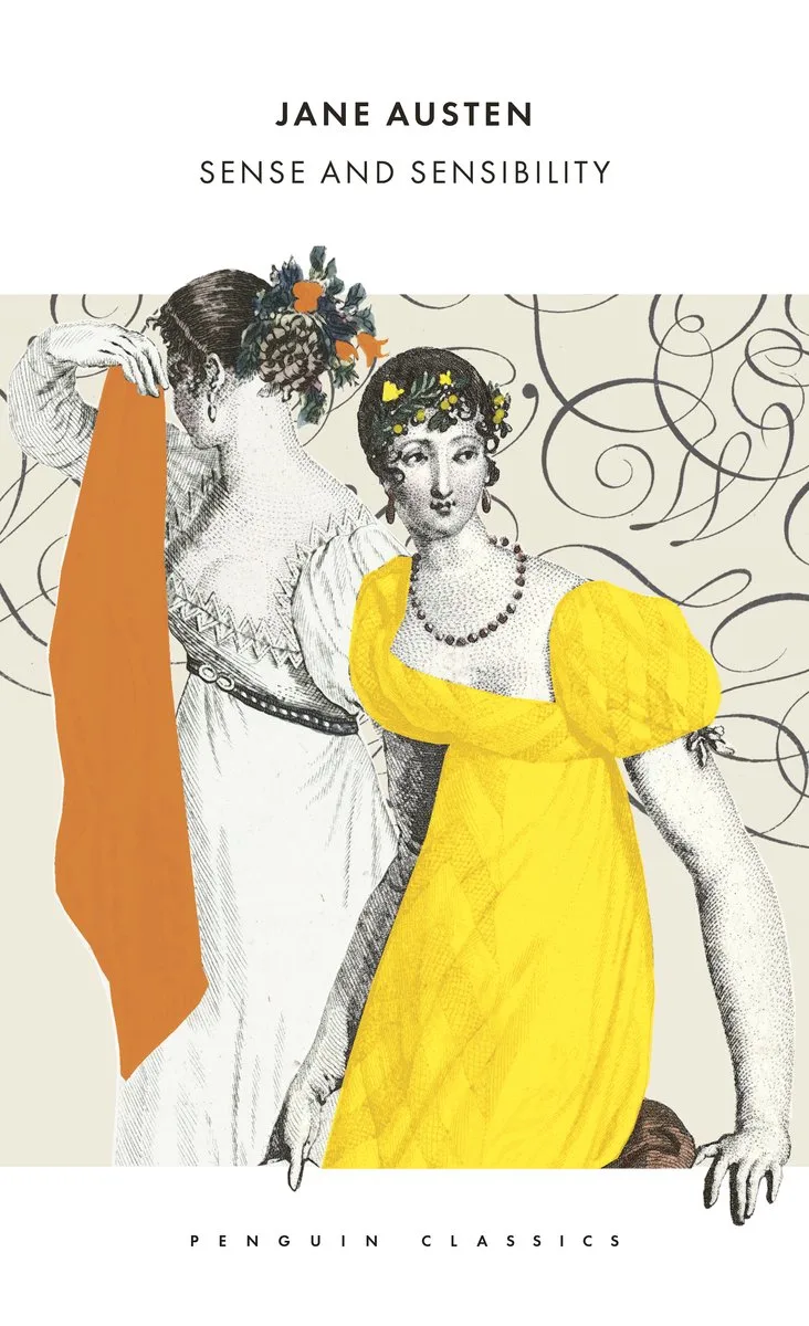 Sense and Sensibility von Penguin Classics – Buchfoto