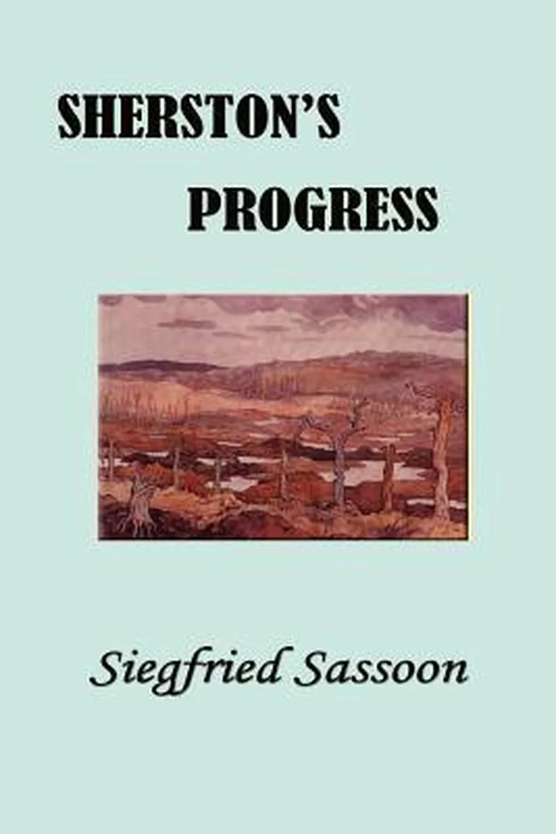 Sherston's Progress de Penguin Classics – photo du livre
