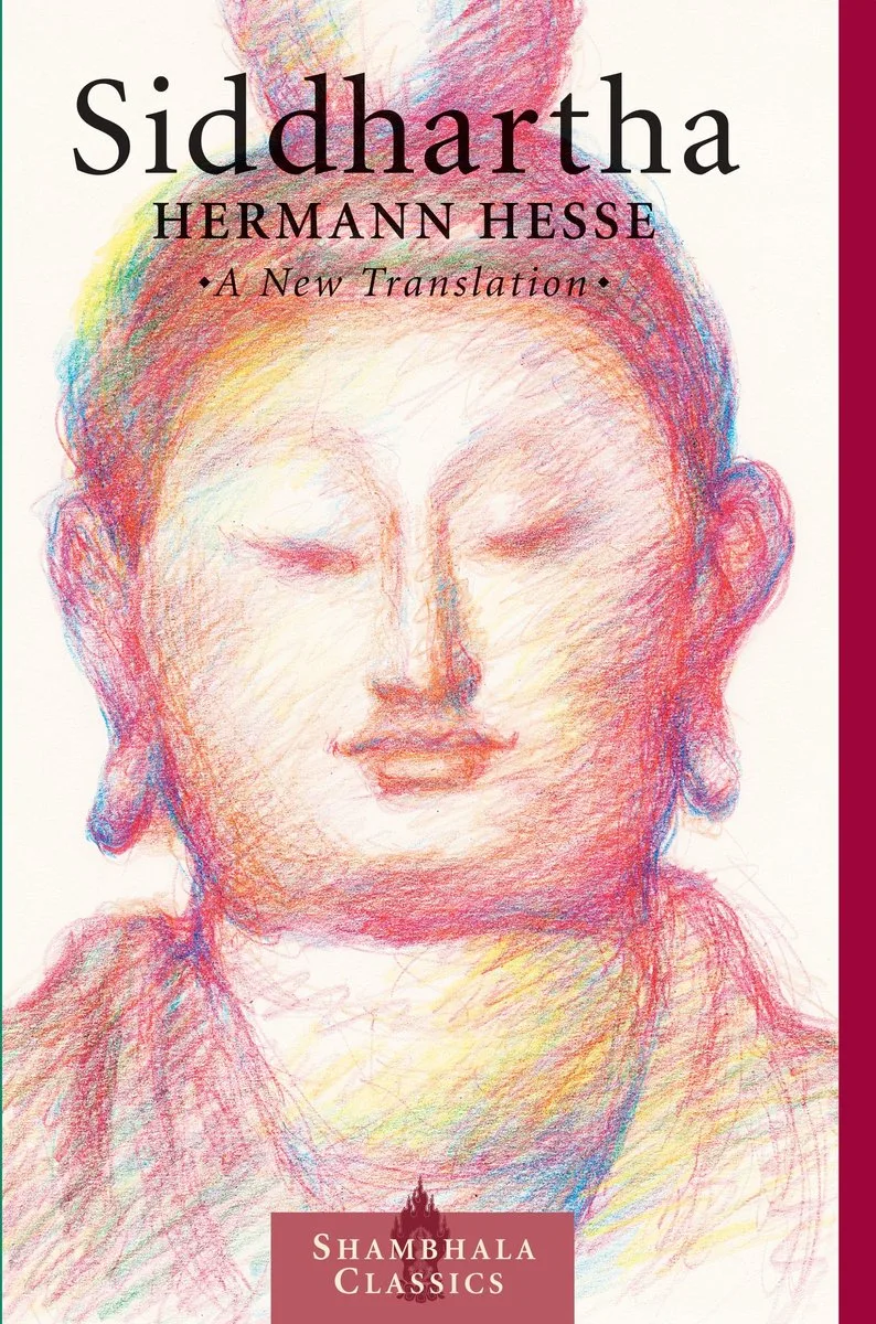 Siddhartha fra Penguin Classics – billede af bogen