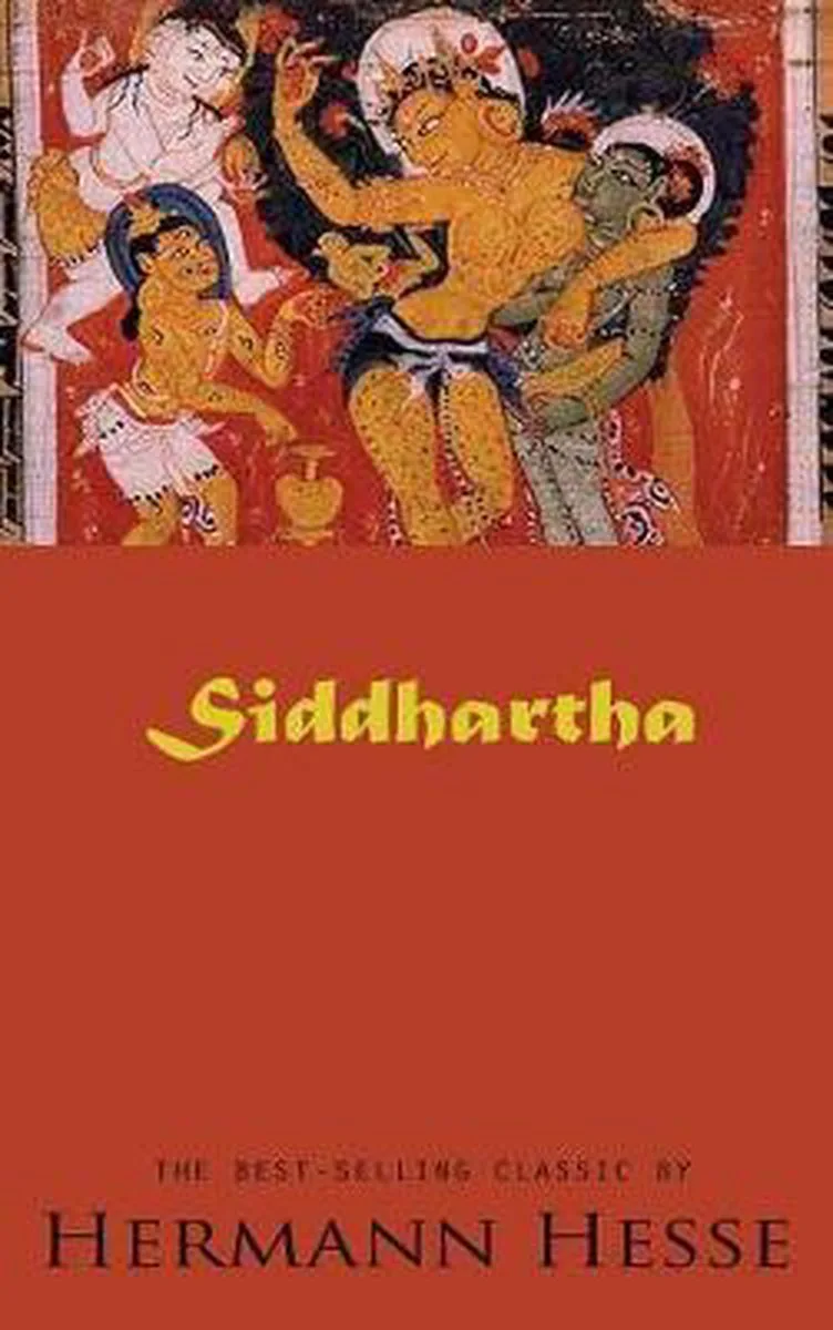 Siddhartha von Penguin Classics – Buchfoto