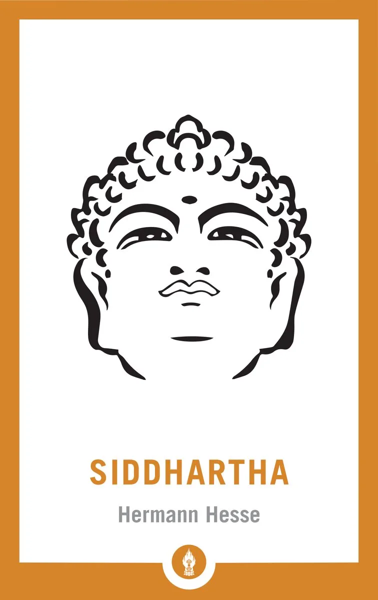 Siddhartha von Penguin Classics – Buchfoto