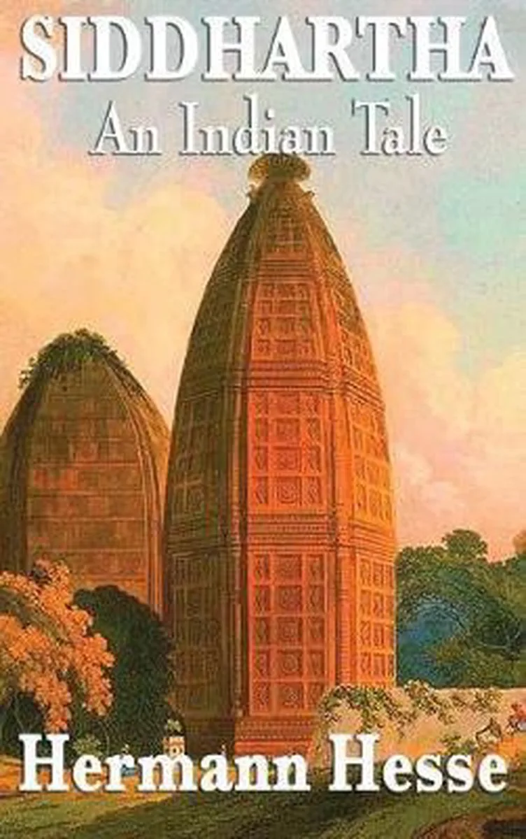 Siddhartha van Penguin Classics – boekfoto
