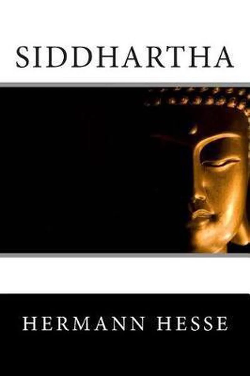 Siddhartha von Penguin Classics – Buchfoto