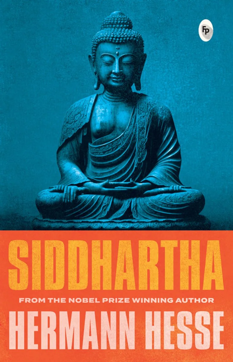 Siddhartha von Penguin Classics – Buchfoto