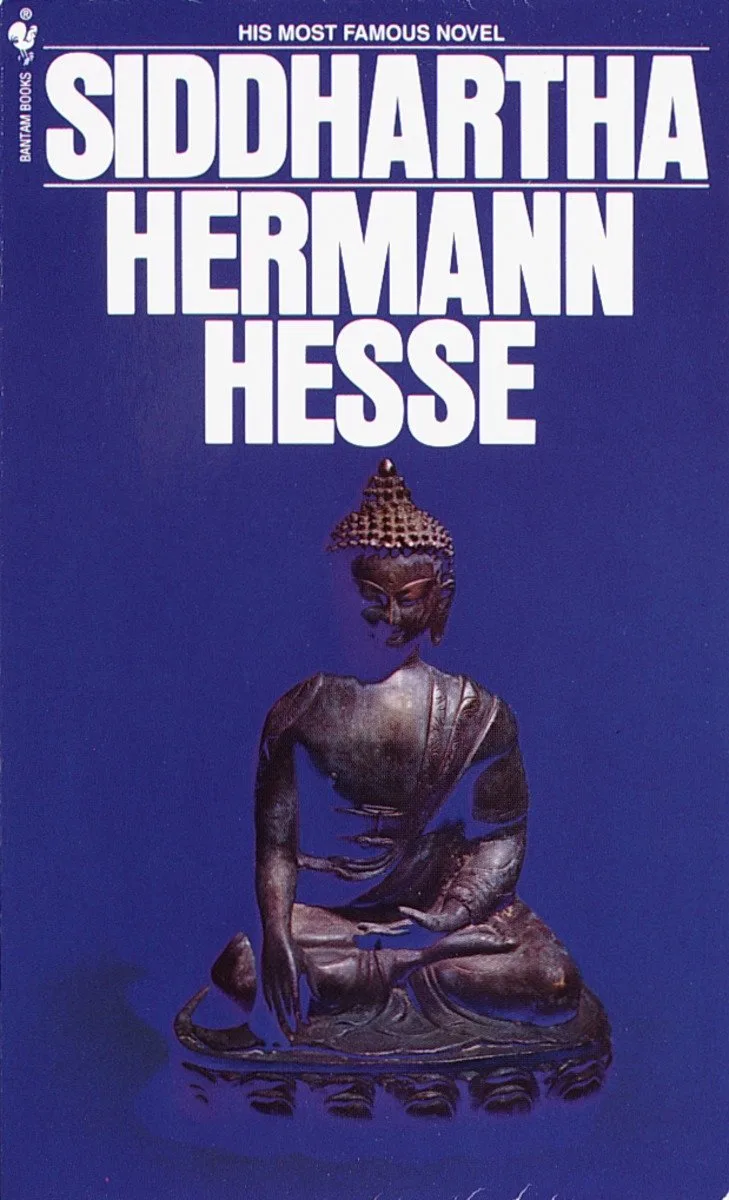Siddhartha von Penguin Classics – Buchfoto