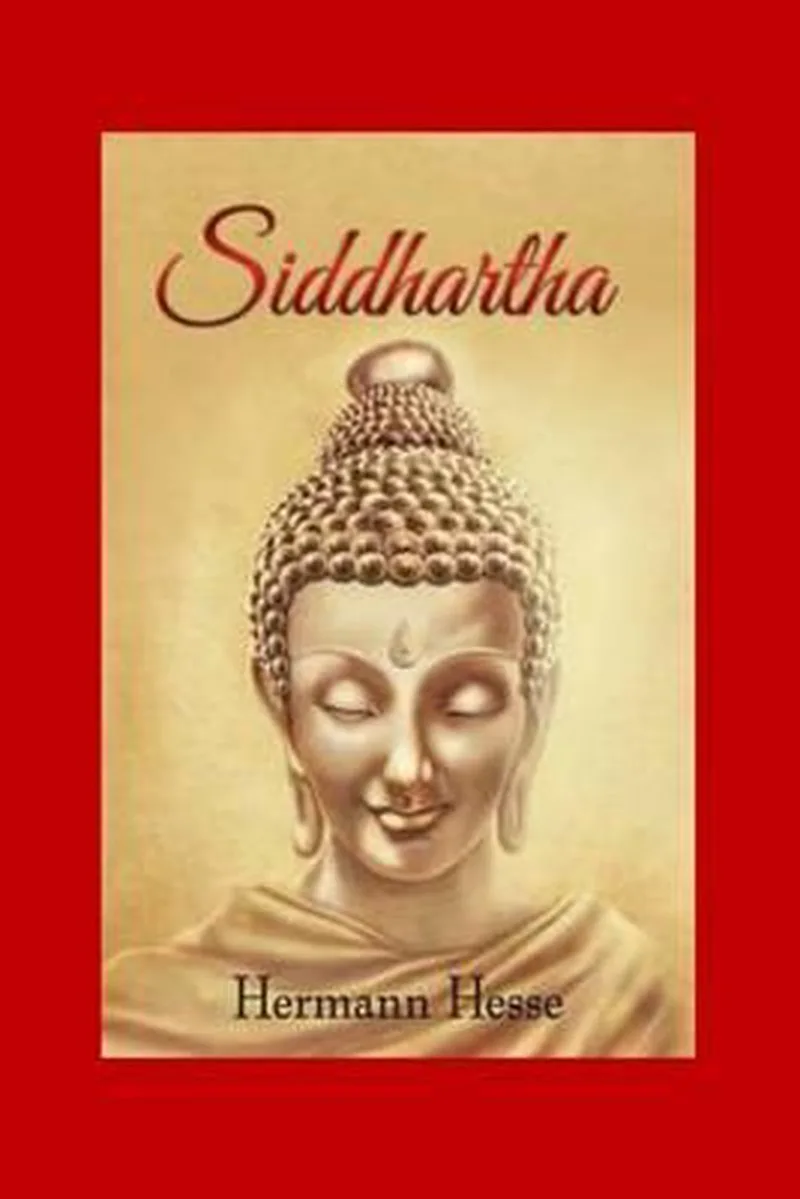 Siddhartha de Penguin Classics – photo du livre