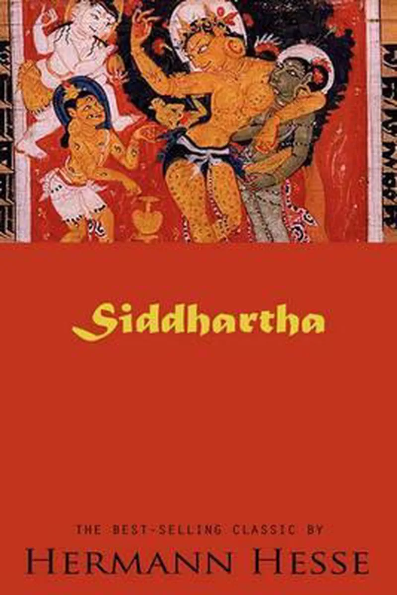 Siddhartha von Penguin Classics – Buchfoto