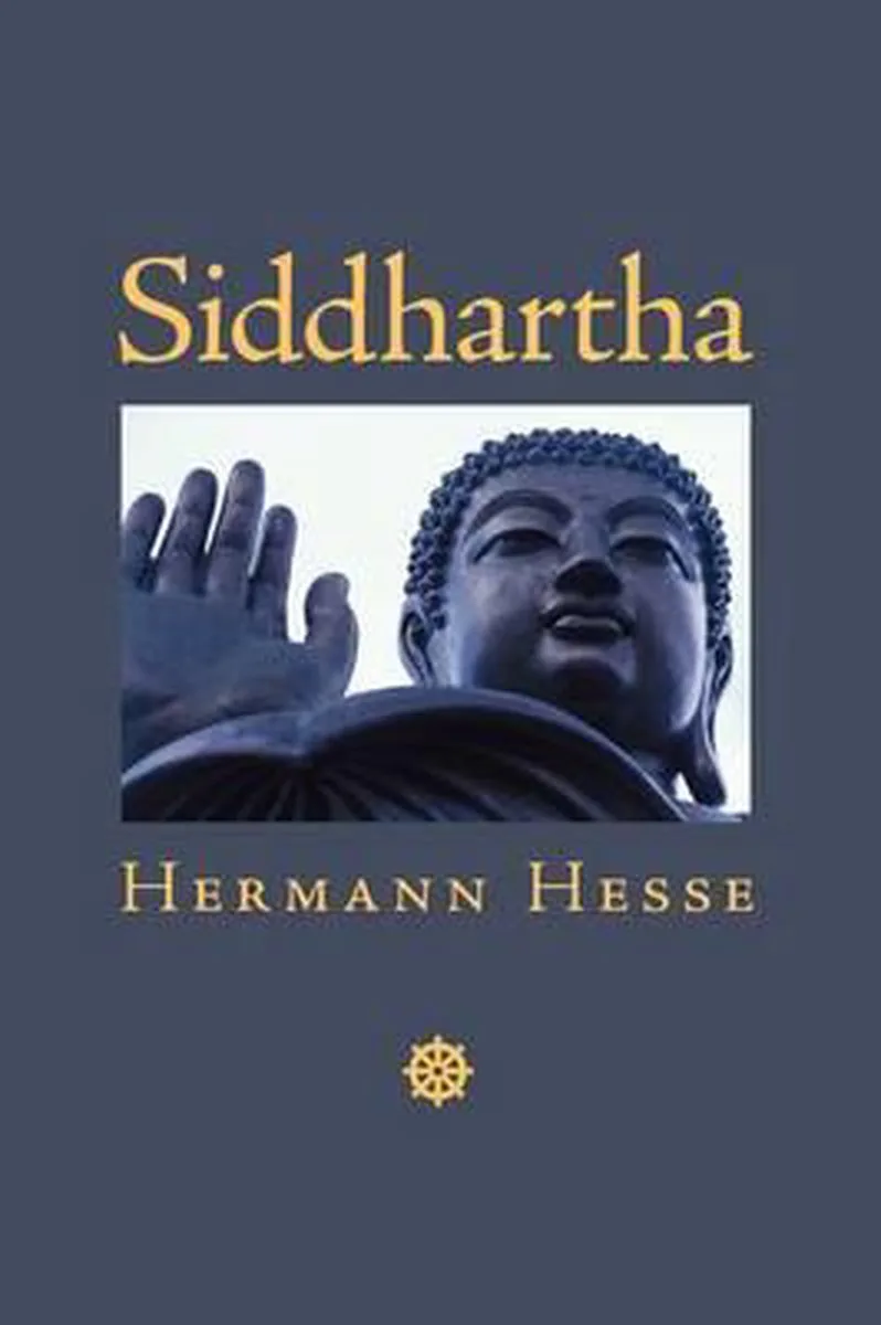 Siddhartha fra Penguin Classics – billede af bogen