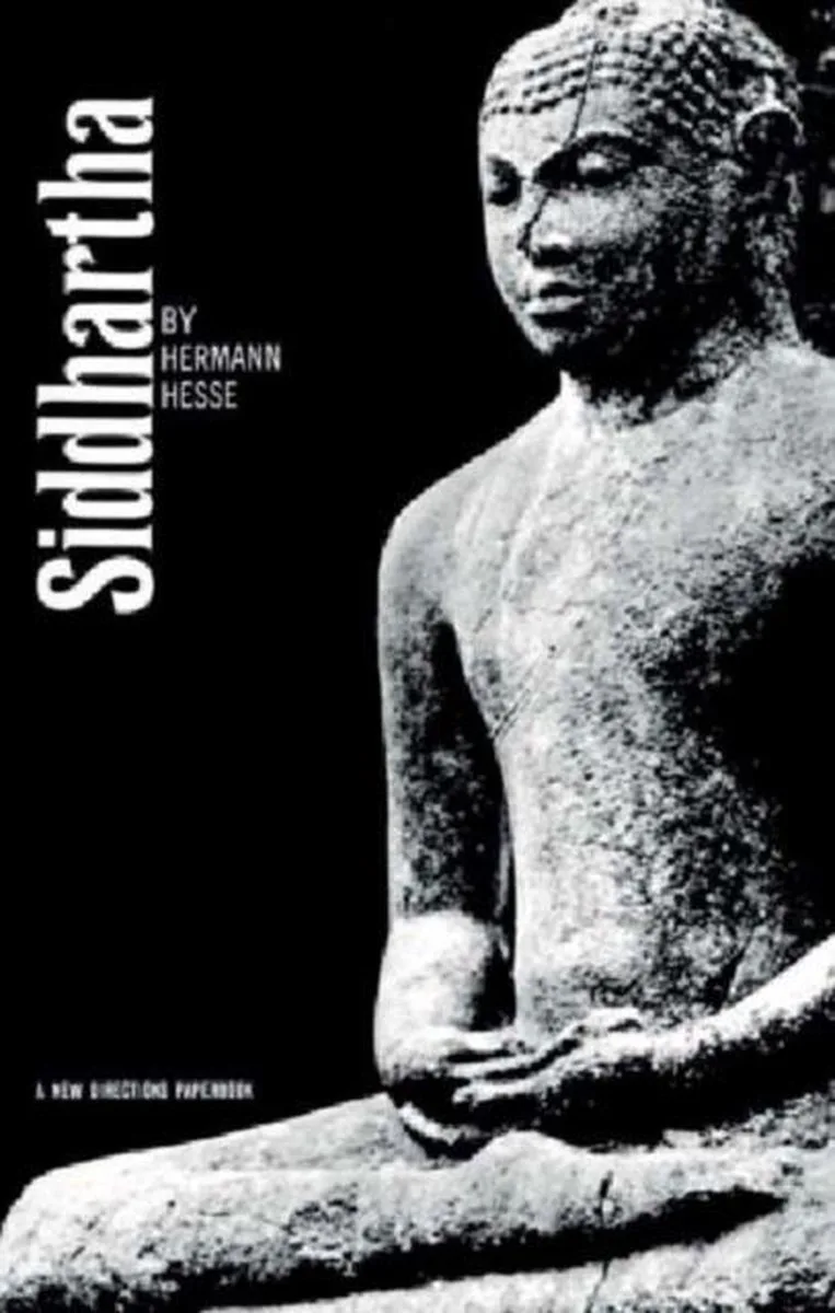 Siddhartha fra Penguin Classics – billede af bogen