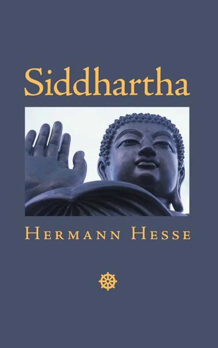 Siddhartha fra Penguin Classics – billede af bogen